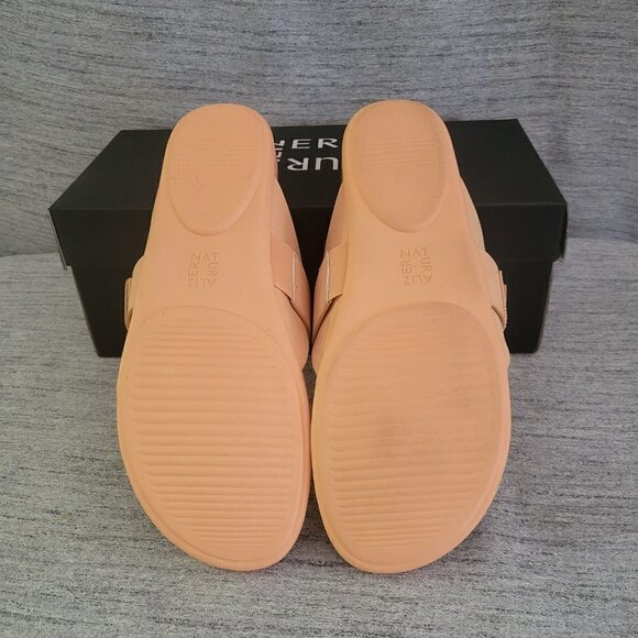 Naturalizer GenN-Twirl Thong Sandals - Picture 7 of 7